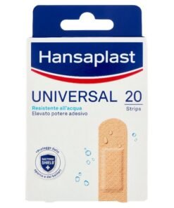 Hansaplast pleistrai (įvairūs)