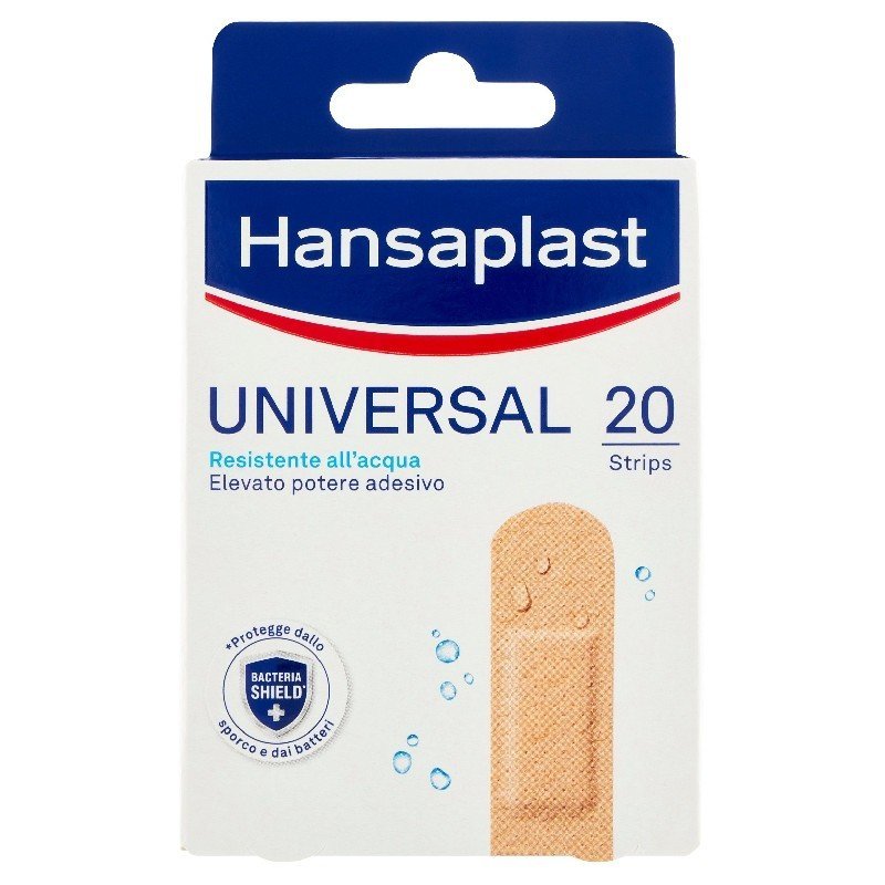 Hansaplast pleistrai (įvairūs)