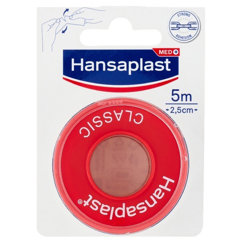 Hansaplast pleistrai (įvairūs) - Image 9
