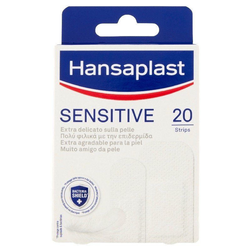 Hansaplast pleistrai (įvairūs) - Image 7