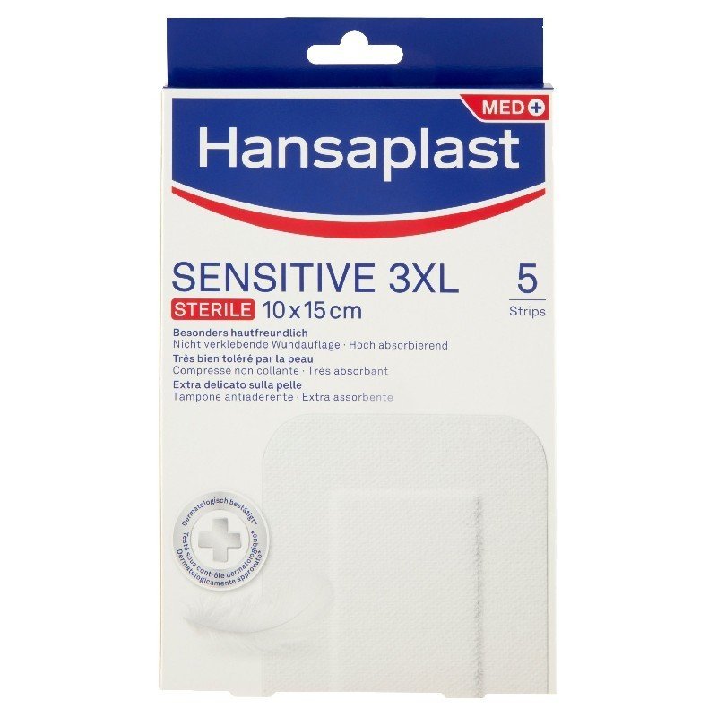 Hansaplast pleistrai (įvairūs) - Image 6