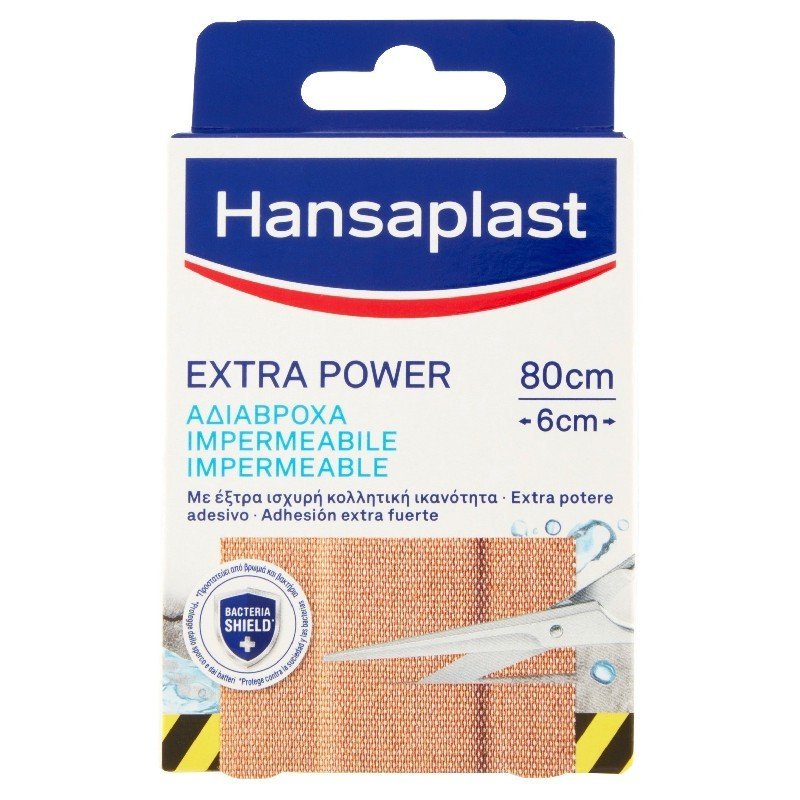 Hansaplast pleistrai (įvairūs) - Image 4