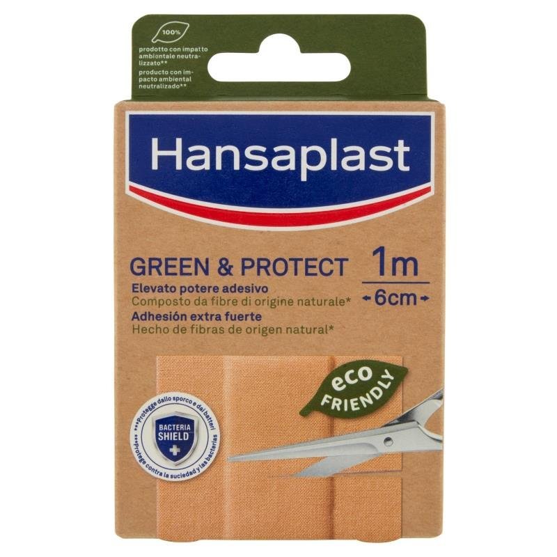 Hansaplast pleistrai (įvairūs) - Image 3