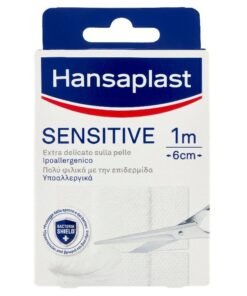 Alternative view of Hansaplast pleistrai (įvairūs)