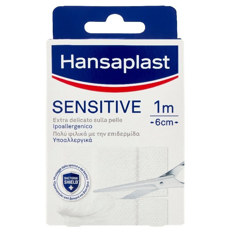 Hansaplast pleistrai (įvairūs) - Image 2