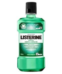 Listerine Denti e Gengive burnos skalavimo skystis, 500 ml