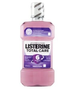 Listerine Total Care burnos skalavimo skystis, 500 ml
