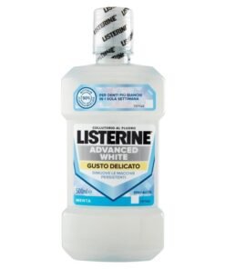 Listerine Advanced White burnos skalavimo skystis, 500 ml