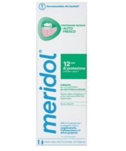 Meridol Fresh Breath burnos skalavimo skystis dantenoms, 400 ml