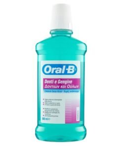 Oral-B Denti e Gengive burnos skalavimo skystis, 500 ml