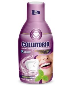 Setablu burnos skalavimo skystis Fresh Breath, 500 ml
