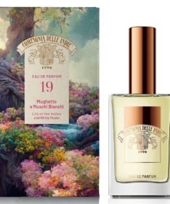 Compagnia delle Indie Nr. 19 parfumuotas vanduo moterims, 75 ml