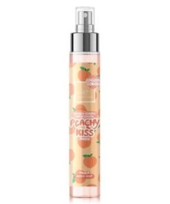Lady Venezia Peachy Kiss Peach Body Mist kūno dulksna, 100 ml