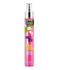 Nani Šilkmedžio ir muskuso kūno dulksna, 75 ml