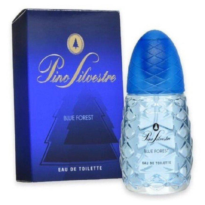 Pino Silvestre Blue Forest Eau de Toilette vyrams, 75 ml