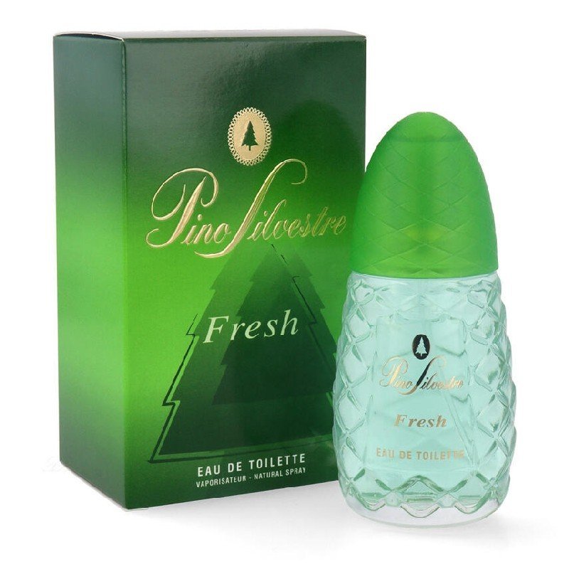 Pino Silvestre Fresh Eau de Toilette vyrams, 75 ml