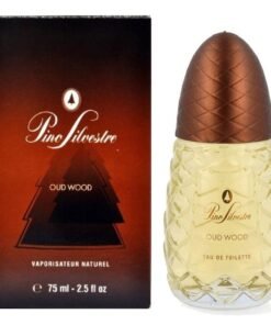 Pino Silvestre Oud Wood Eau de Toilette vyrams, 75 ml