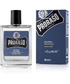 Proraso Azur Lime Cologne, 100 ml