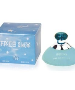 Real Time Free Sky parfumuotas vanduo moterims, 100 ml