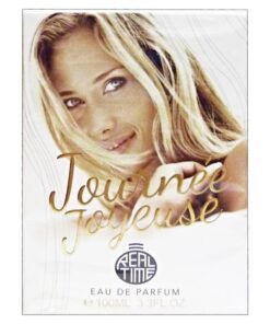 Real Time Journée Joyeuse parfumuotas vanduo moterims, 100 ml