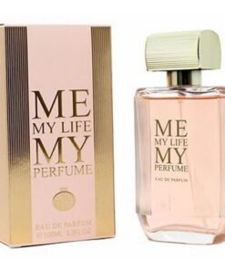 Real Time Me My Life My Perfume parfumuotas vanduo moterims, 100 ml