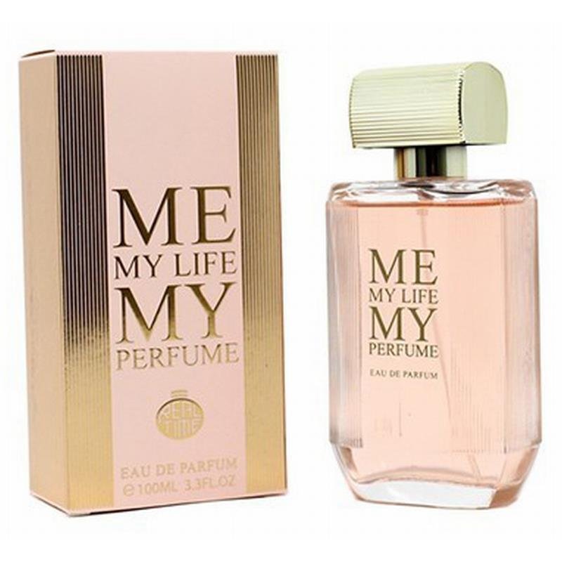 Real Time Me My Life My Perfume parfumuotas vanduo moterims, 100 ml