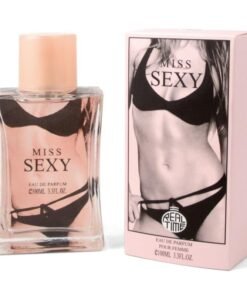 Real Time Miss Sexy parfumuotas vanduo moterims, 100 ml