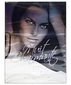 Real Time Nuit Charmante parfumuotas vanduo moterims, 100 ml
