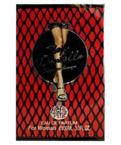 Real Time Sexy Dentelle Rouge parfumuotas vanduo moterims, 100 ml