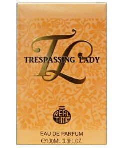 Real Time Trespassing Lady parfumuotas vanduo moterims, 100 ml