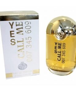 Real Time Yes Call Me parfumuotas vanduo moterims, 100 ml