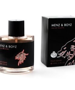 Real Time Menz & Boyz tualetinis vanduo vyrams, 100 ml