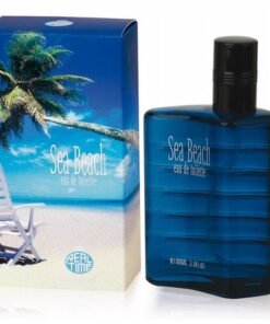 Real Time Sea Beach tualetinis vanduo vyrams, 100 ml