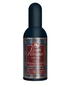 Tesori d'Oriente Ebony Wood & Ginseng aromatiniai kvepalai vyrams, 100 ml