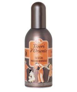 Tesori d'Oriente Fior di Loto aromatiniai kvepalai, 100 ml
