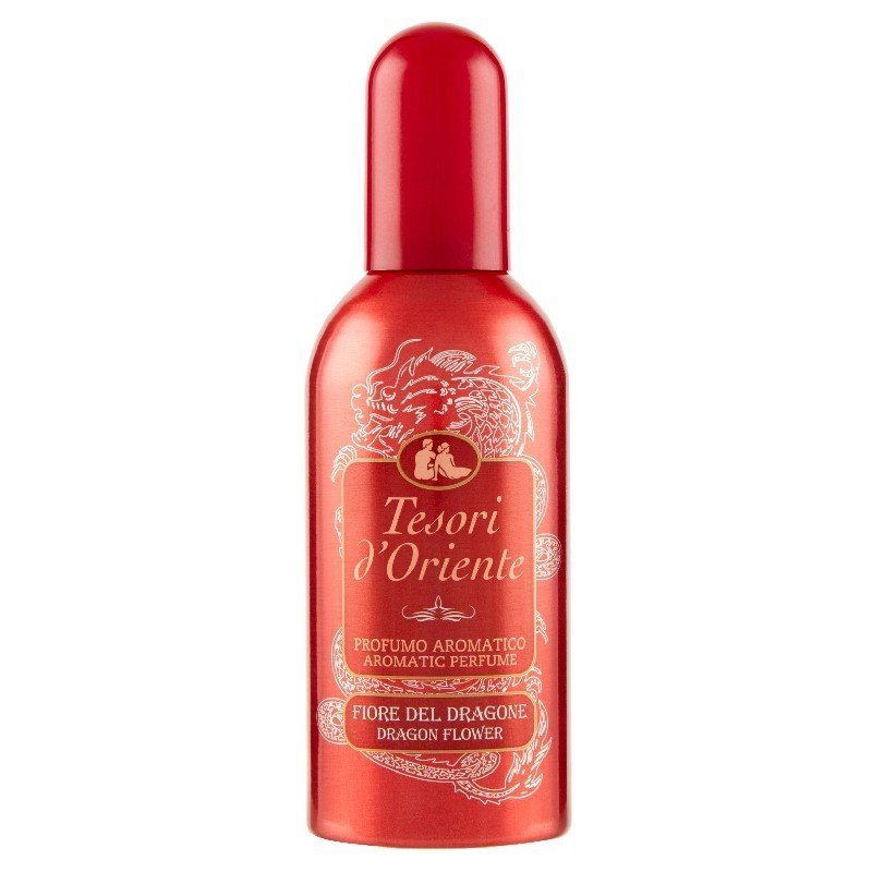 Tesori d'Oriente Fiore del Dragone aromatiniai kvepalai, 100 ml