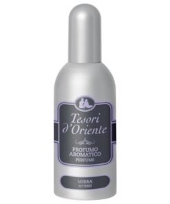 Tesori d'Oriente Myrrh aromatiniai kvepalai, 100 ml