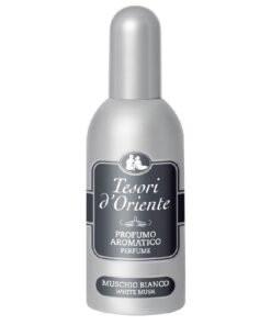 Tesori d'Oriente White Musk aromatiniai kvepalai, 100 ml