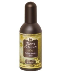 Tesori d'Oriente Vanilla & Ginger aromatiniai kvepalai, 100 ml