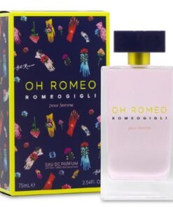 Romeo Gigli Oh Romeo parfumuotas vanduo moterims, 75 ml
