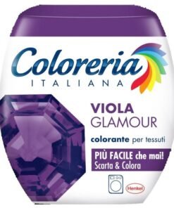 Coloreria Italiana audinių dažai „Nero Intenso“