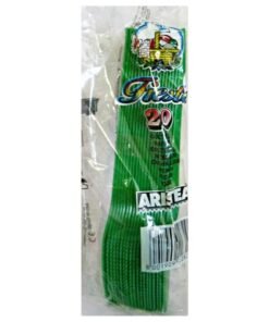 Ariete žali plastikiniai peiliai, 20 vnt