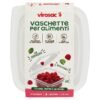 Plastikiniai maisto indai su dangčiu VIROSAC (įvairūs) - Image 2