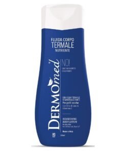 Dermomed maitinamasis kūno losjonas su terminiu vandeniu, 250 ml