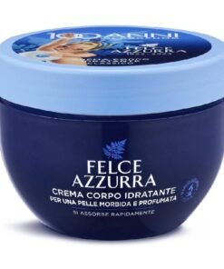 Felce Azzurra klasikinis drėkinamasis kūno kremas, 250 ml