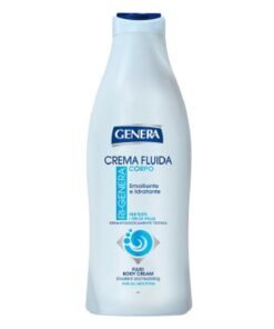 Genera emolientinis kūno kremas, 500 ml