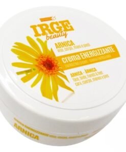 IRGE Beauty energizuojantis kremas su arnika veidui, kūnui, rankoms ir pėdoms, 200 ml