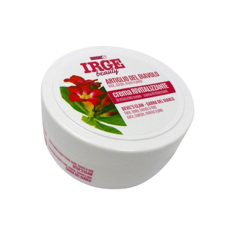IRGE Beauty revitalizuojantis kremas, 250 ml