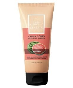 Lady Venezia drėkinamasis ir maitinamasis kūno kremas su arbūzų ekstraktu, 100 ml