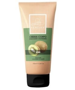 Lady Venezia drėkinamasis ir maitinamasis kūno kremas su kivių ekstraktu, 100 ml